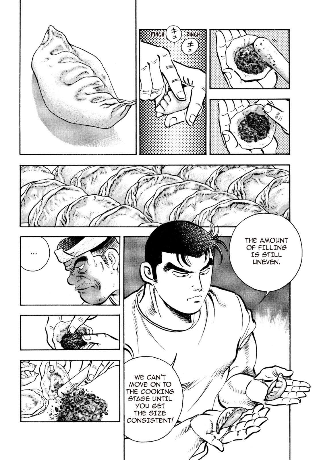 Read Shoku King Manga Online