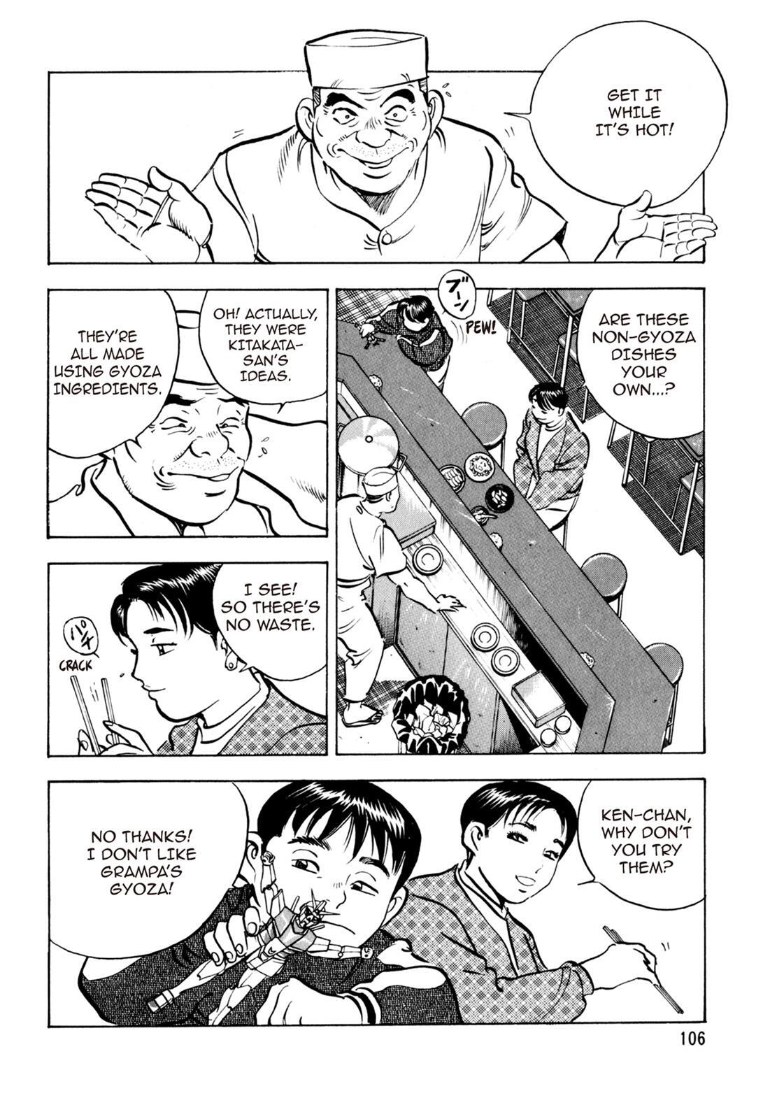 Read Shoku King Manga Online