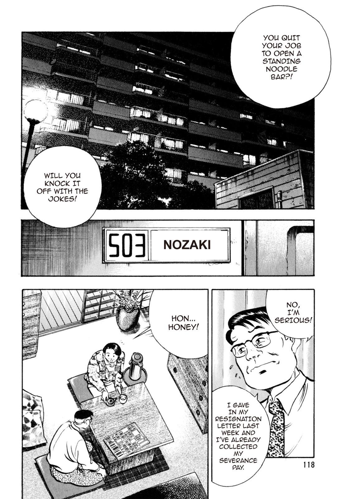 Read Shoku King Manga Online