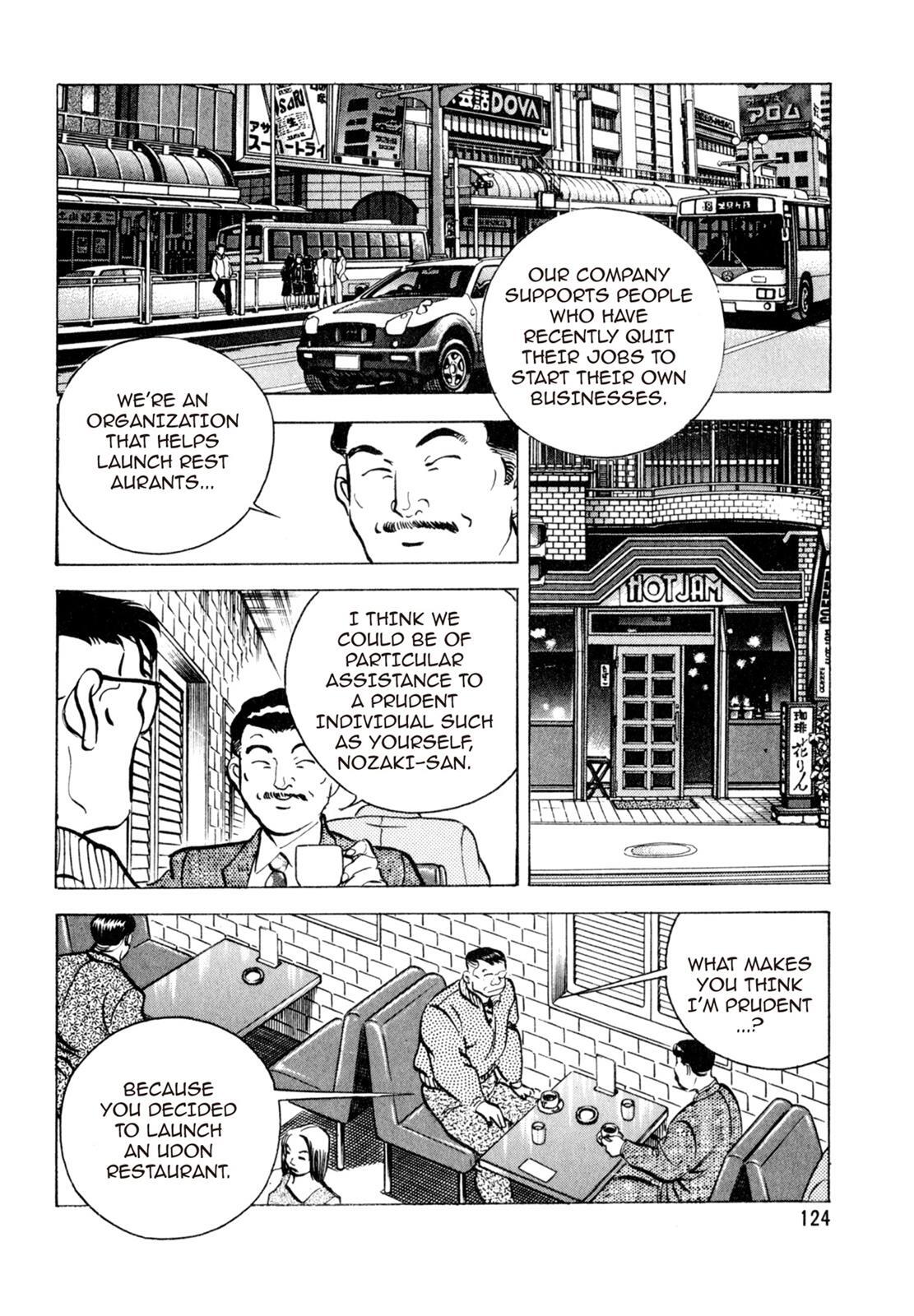 Read Shoku King Manga Online