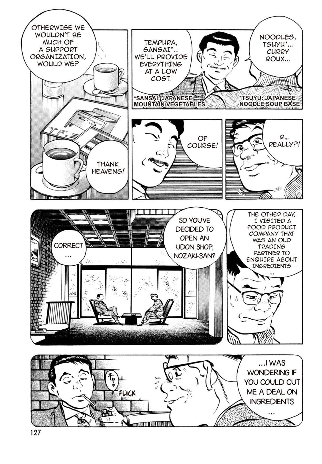 Read Shoku King Manga Online