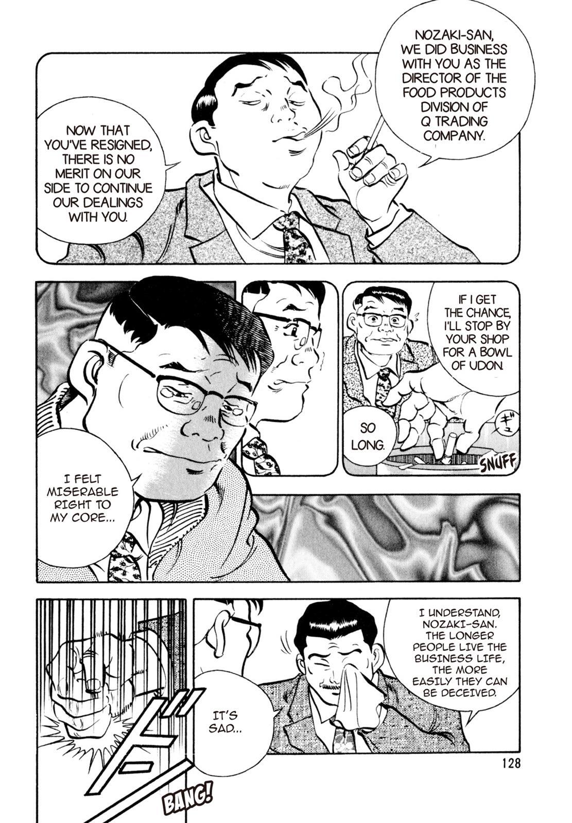 Read Shoku King Manga Online