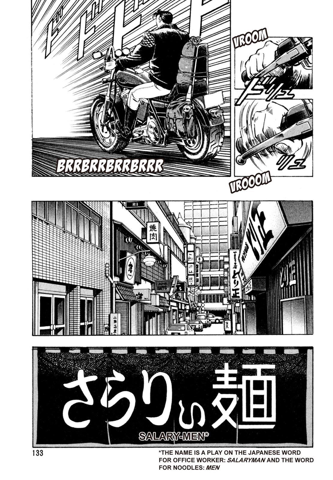 Read Shoku King Manga Online