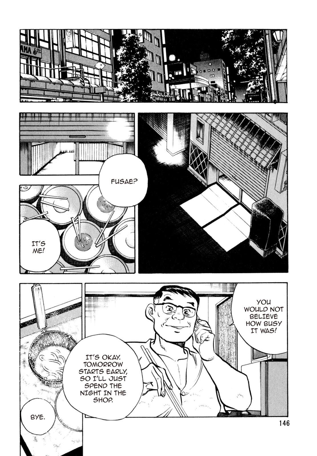 Read Shoku King Manga Online