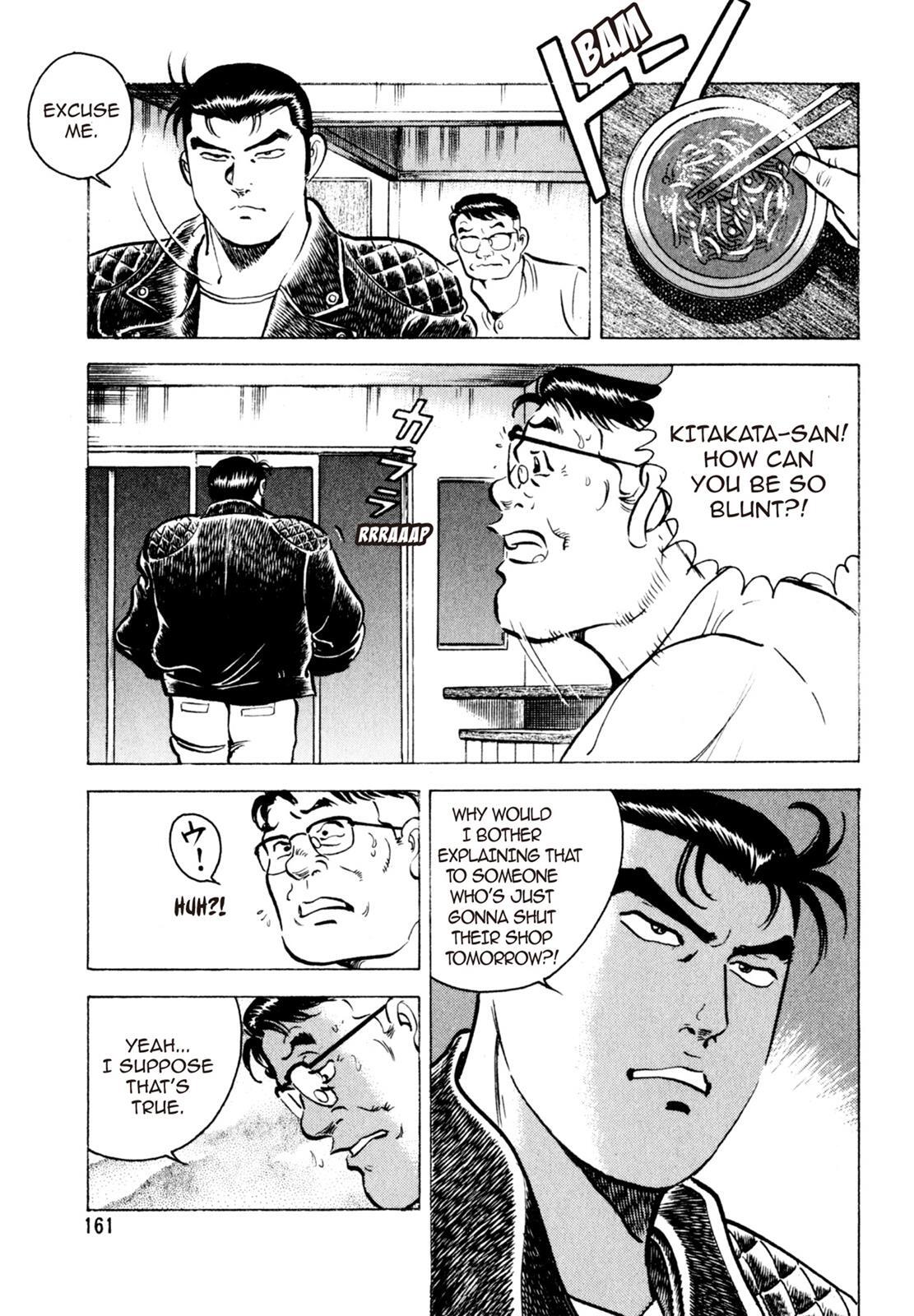 Read Shoku King Manga Online