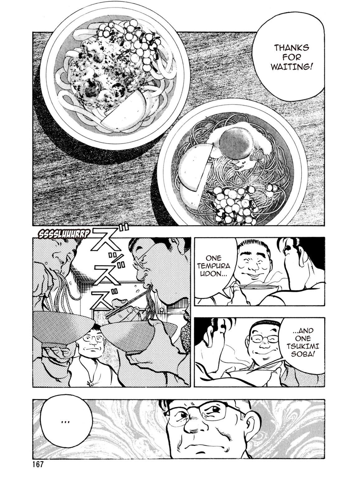 Read Shoku King Manga Online