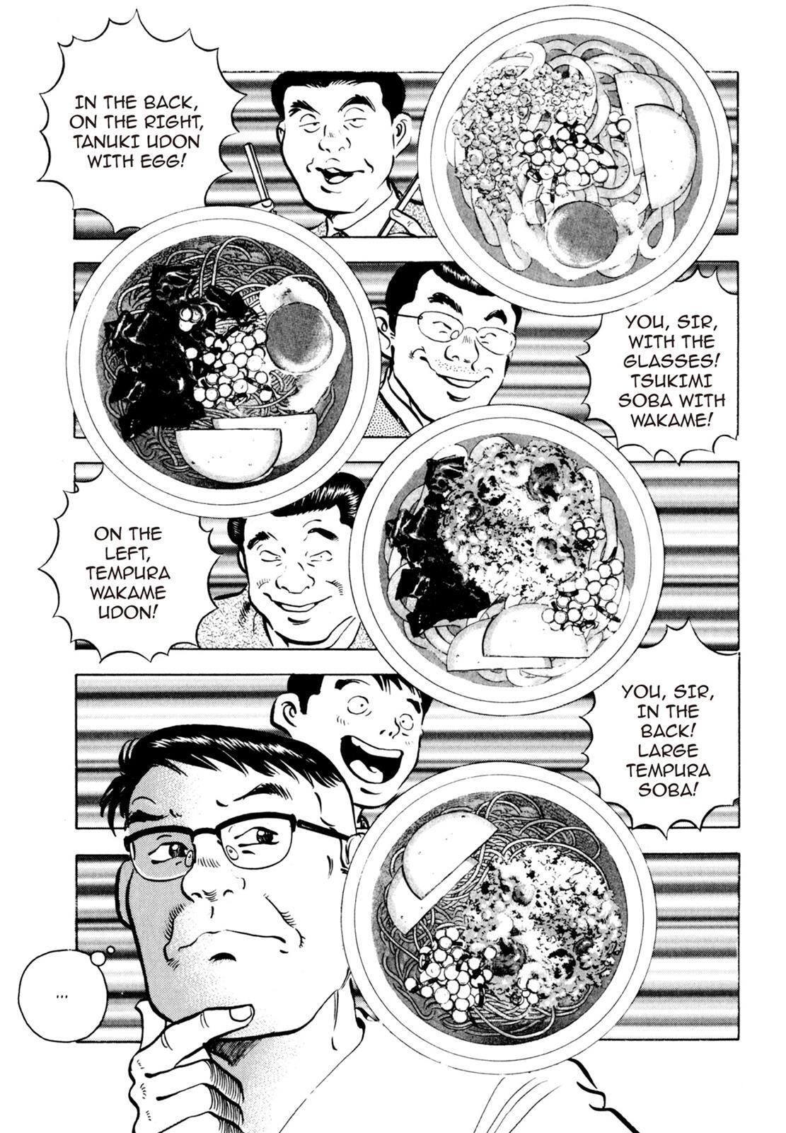 Read Shoku King Manga Online