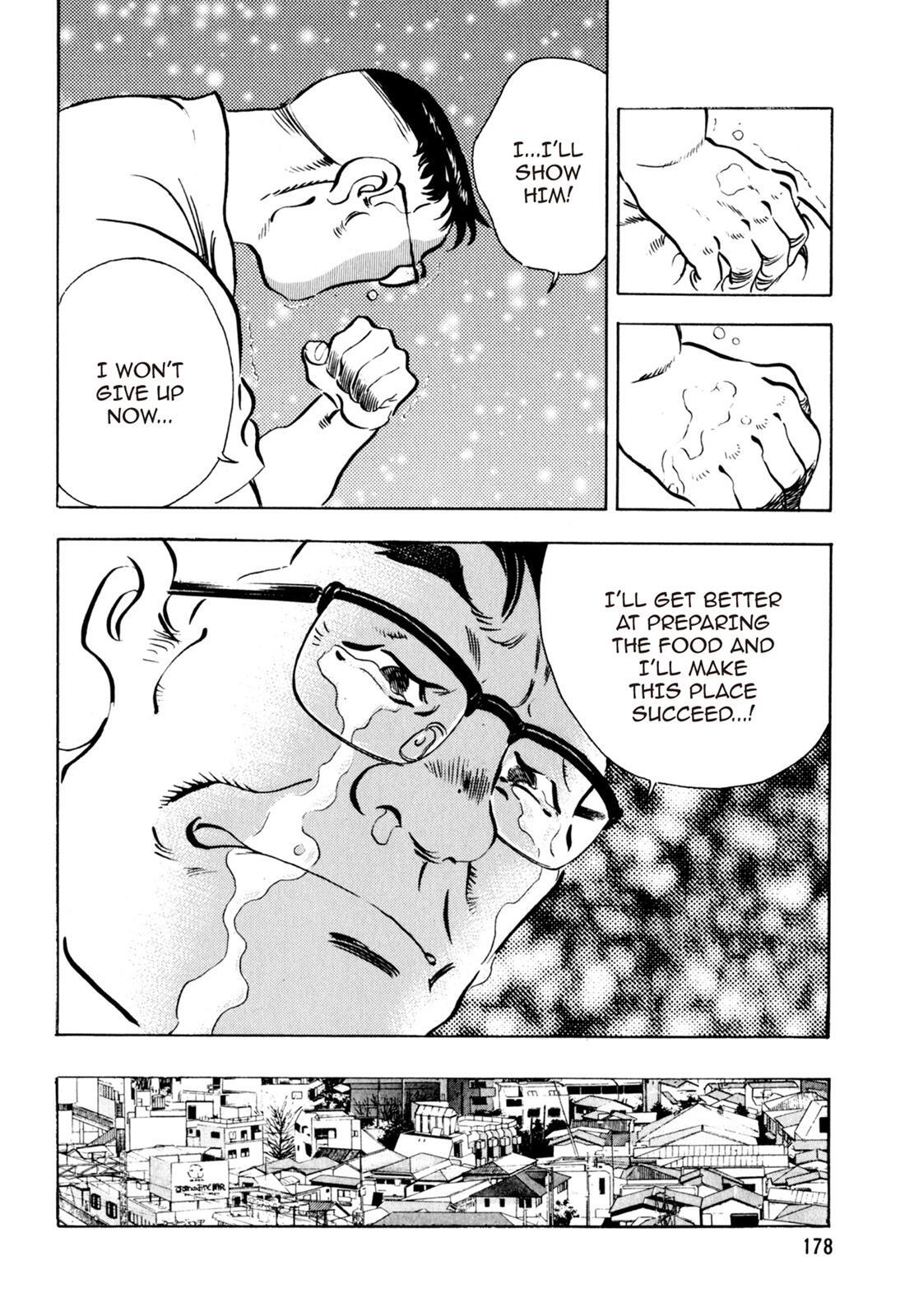 Read Shoku King Manga Online
