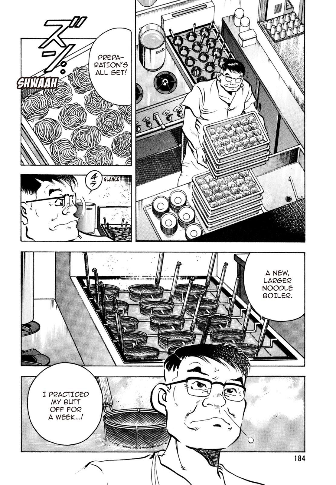 Read Shoku King Manga Online