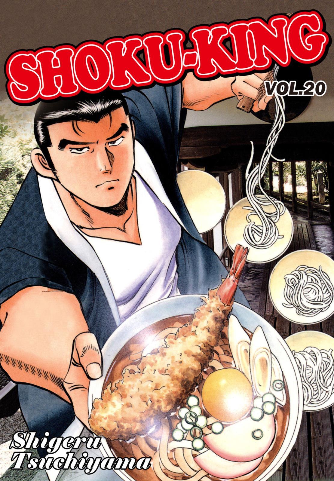 Read Shoku King Manga Online