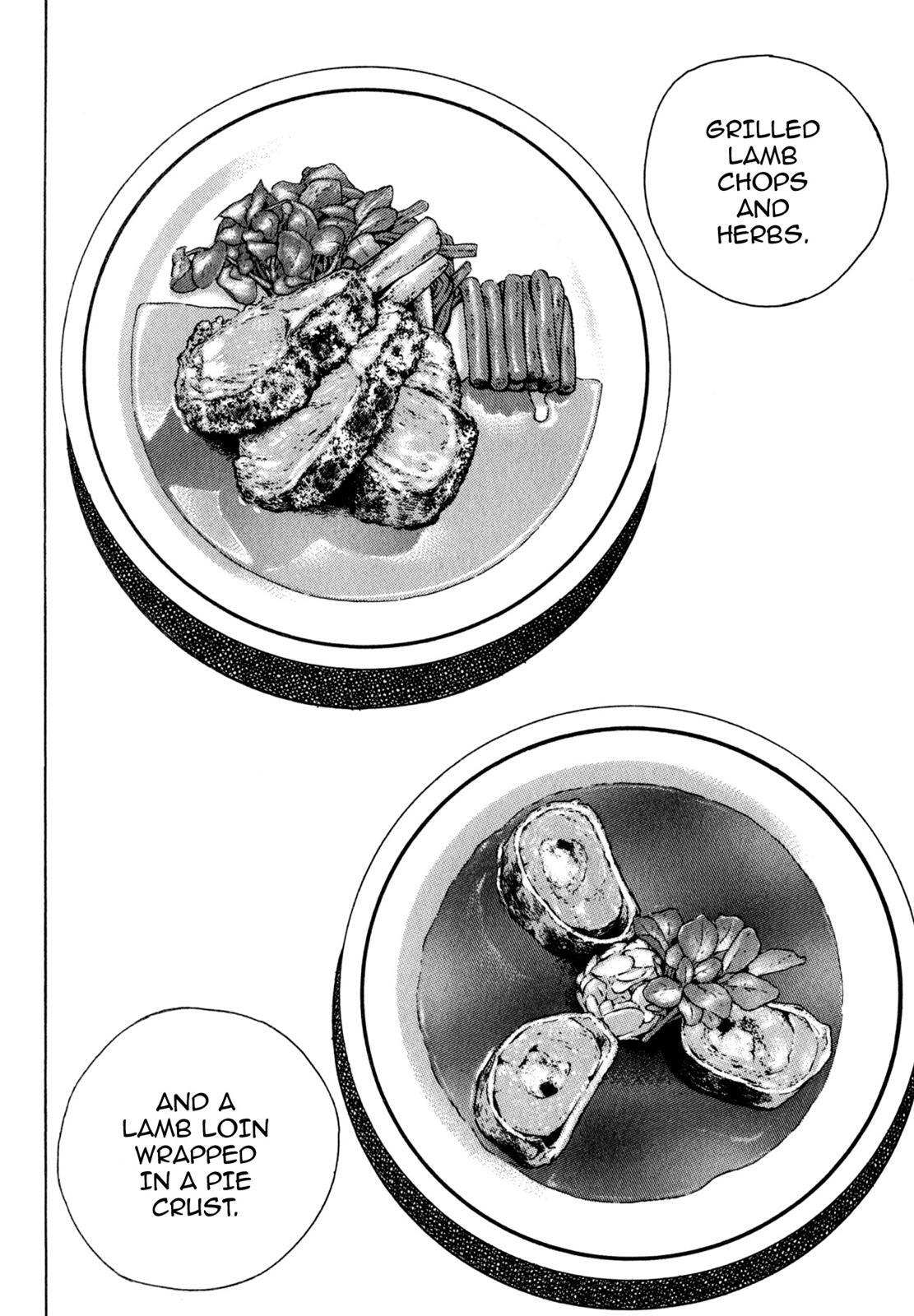 Read Shoku King Manga Online