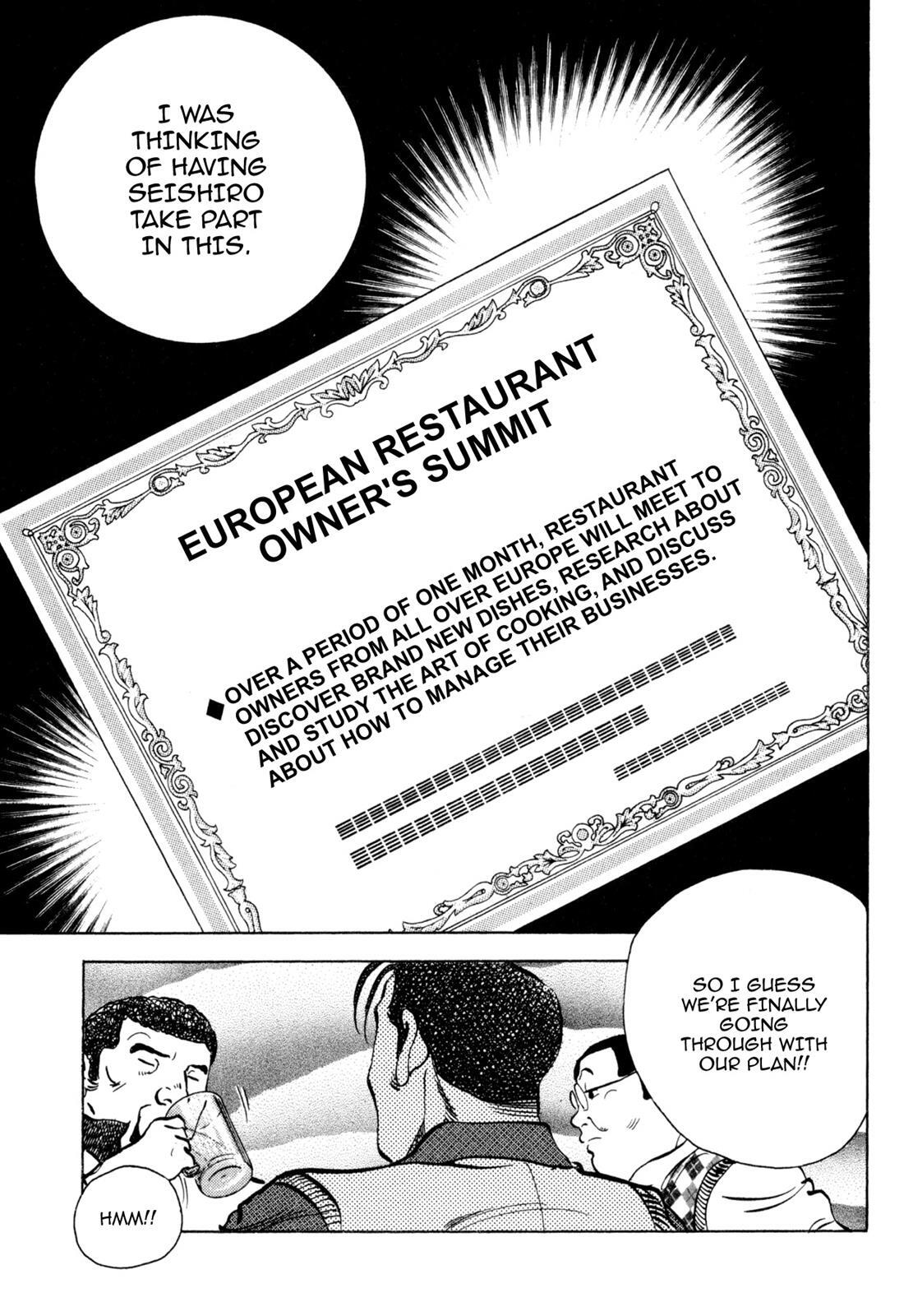 Read Shoku King Manga Online