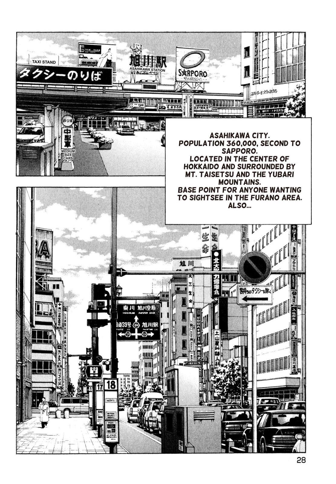Read Shoku King Manga Online