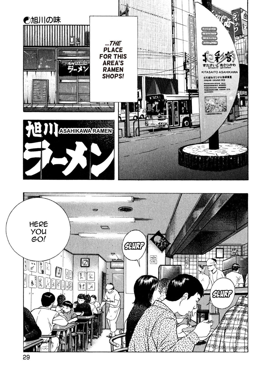 Read Shoku King Manga Online
