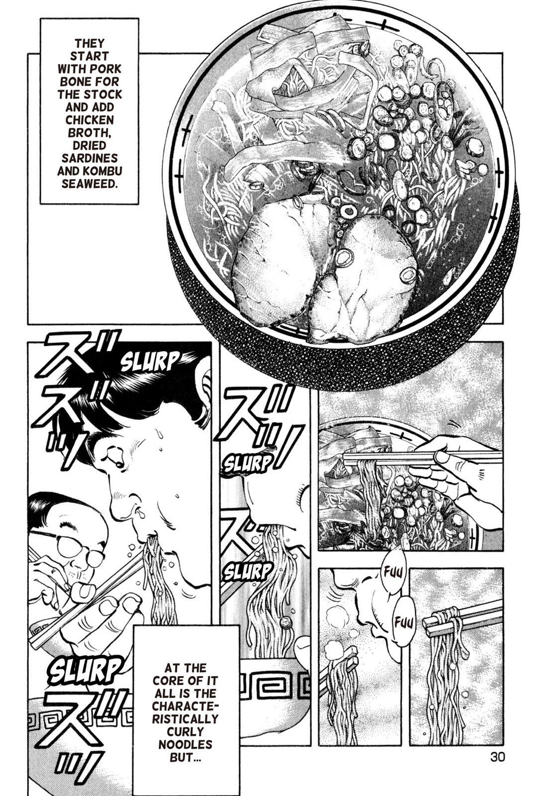 Read Shoku King Manga Online