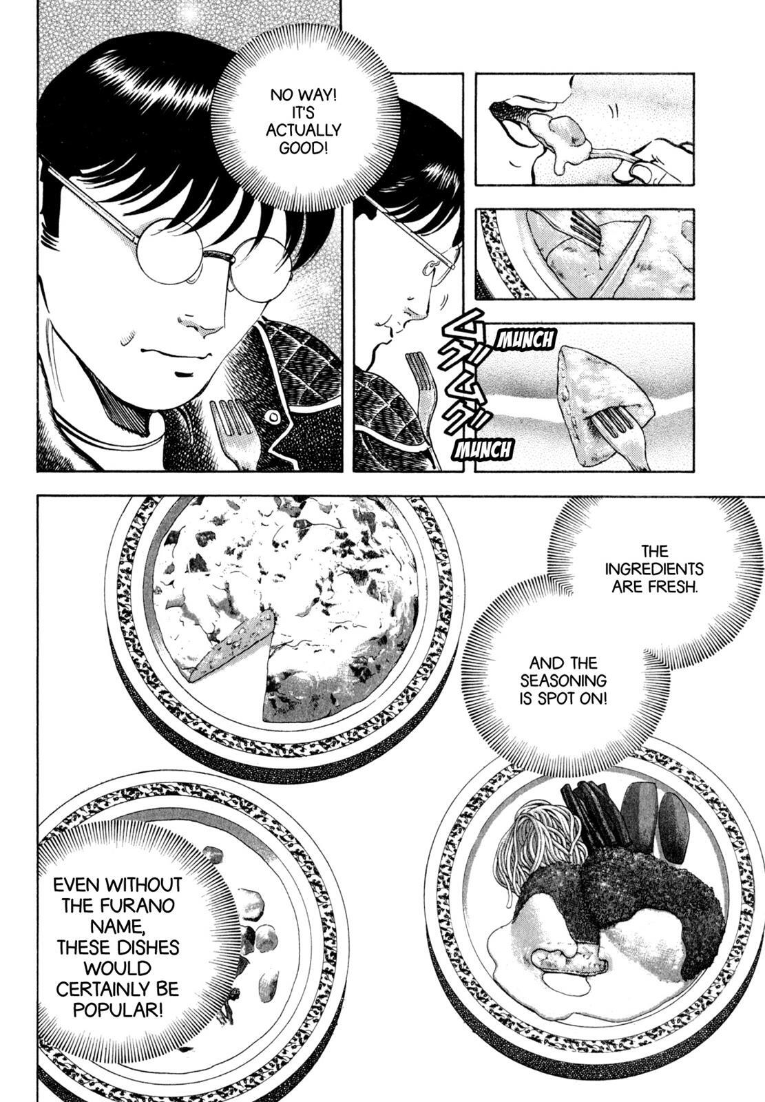 Read Shoku King Manga Online