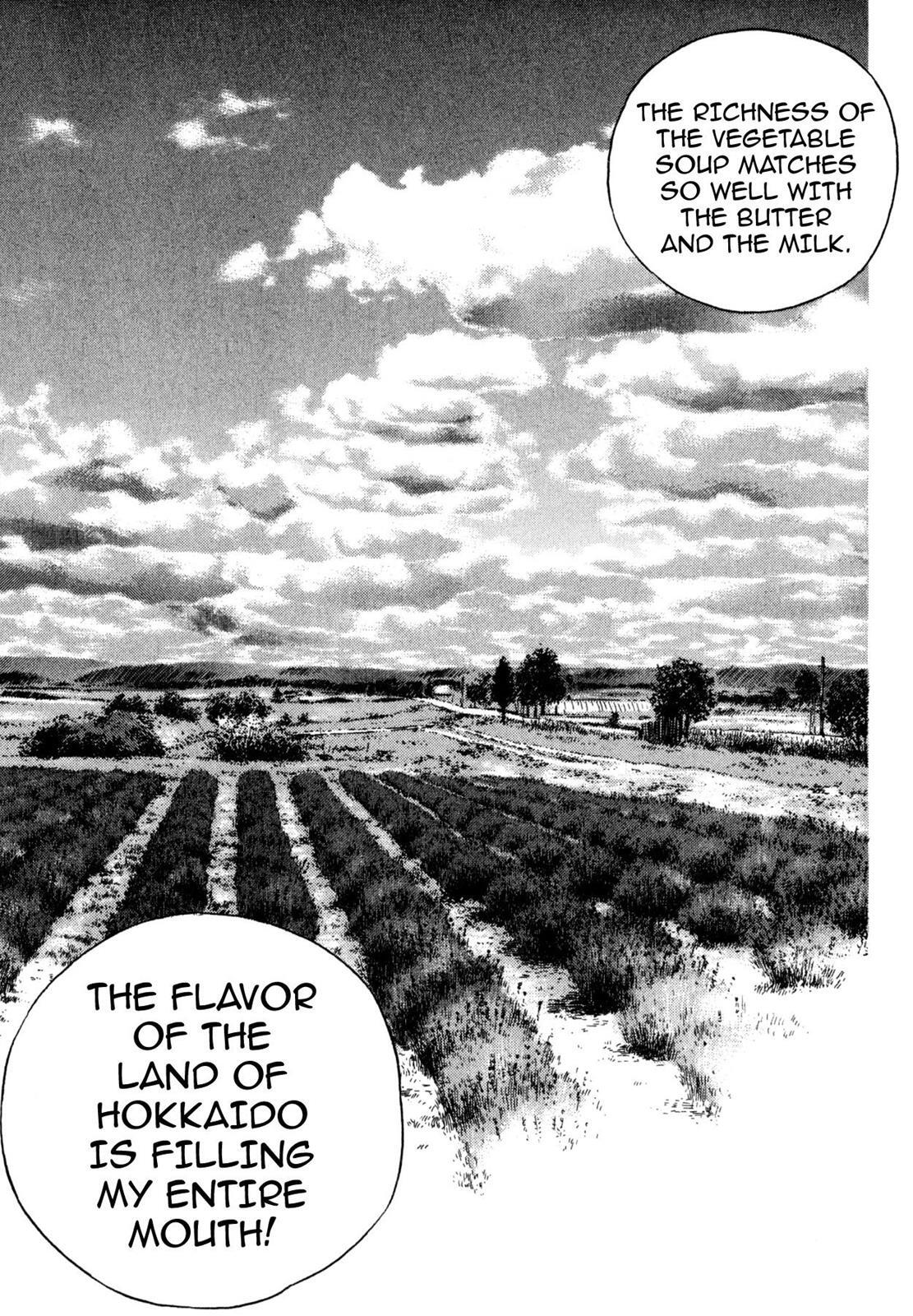 Read Shoku King Manga Online