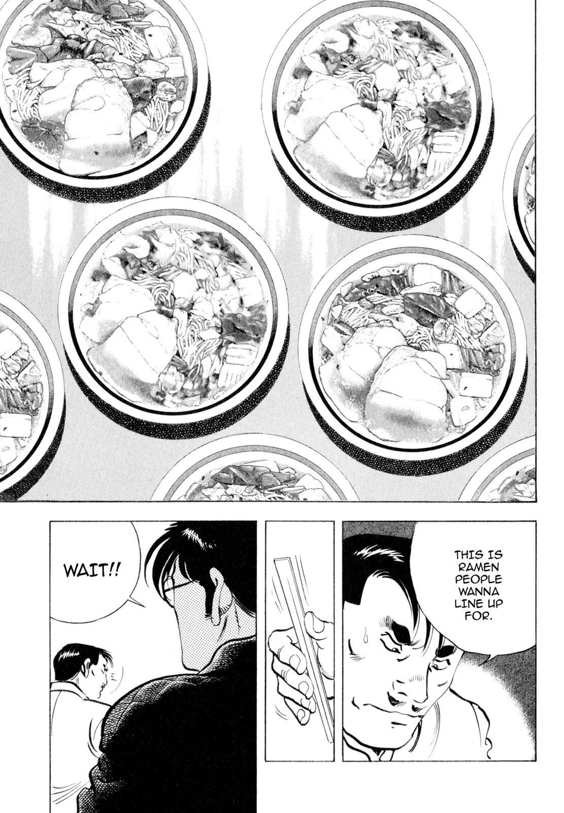 Read Shoku King Manga Online