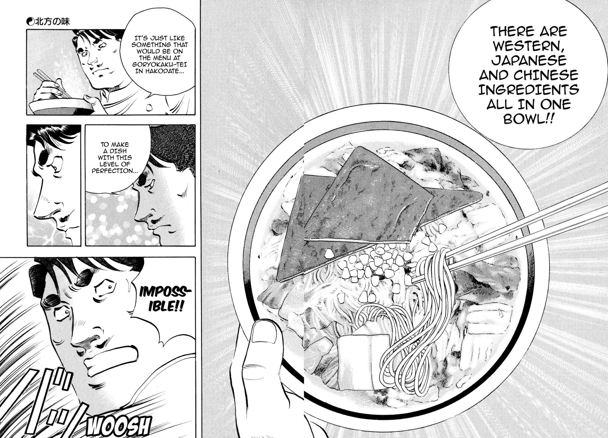 Read Shoku King Manga Online
