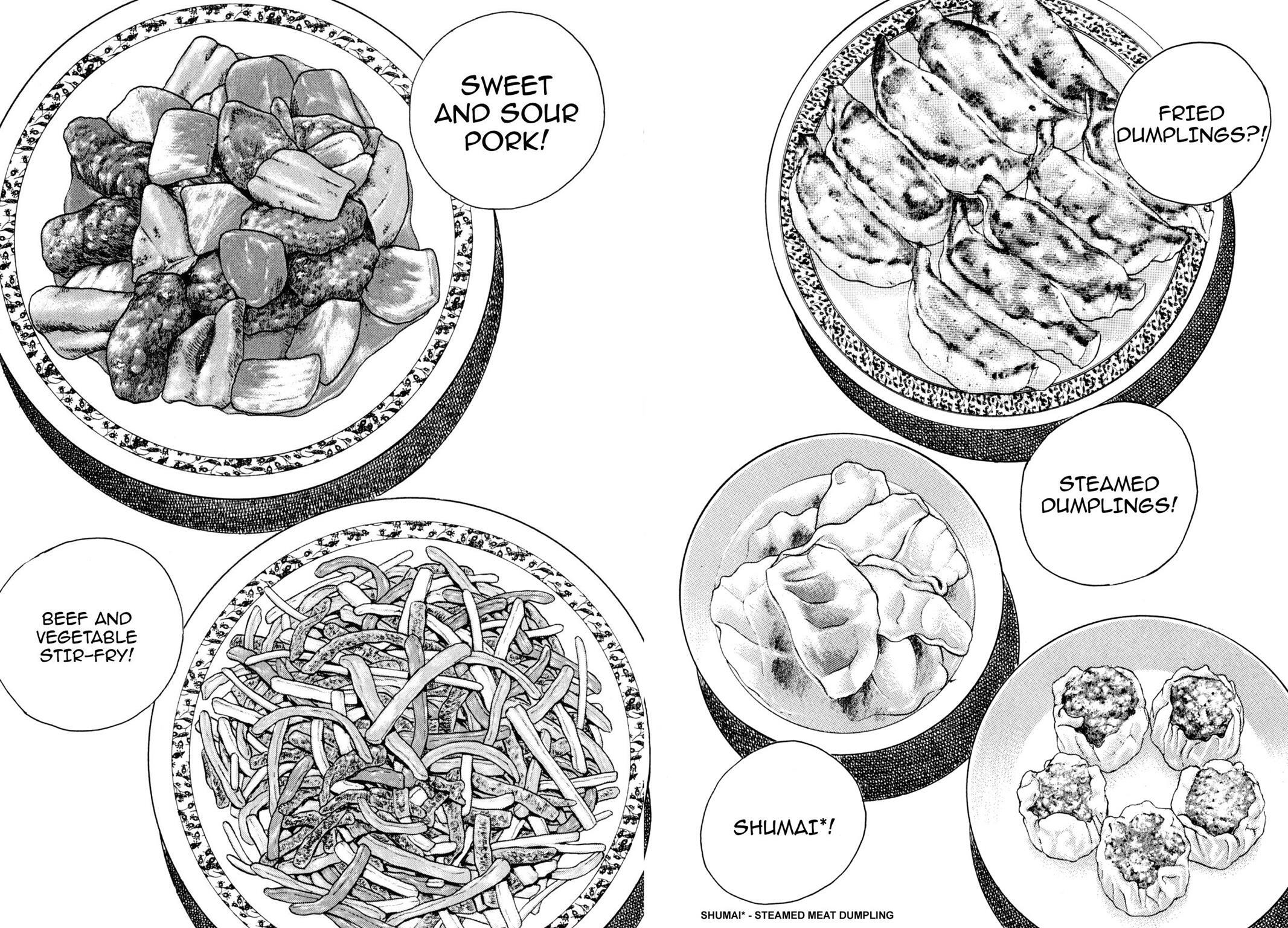 Read Shoku King Manga Online
