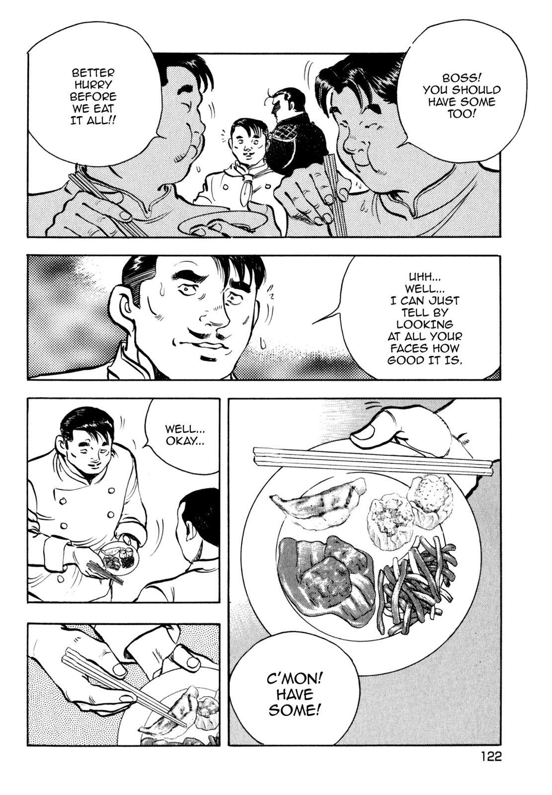 Read Shoku King Manga Online