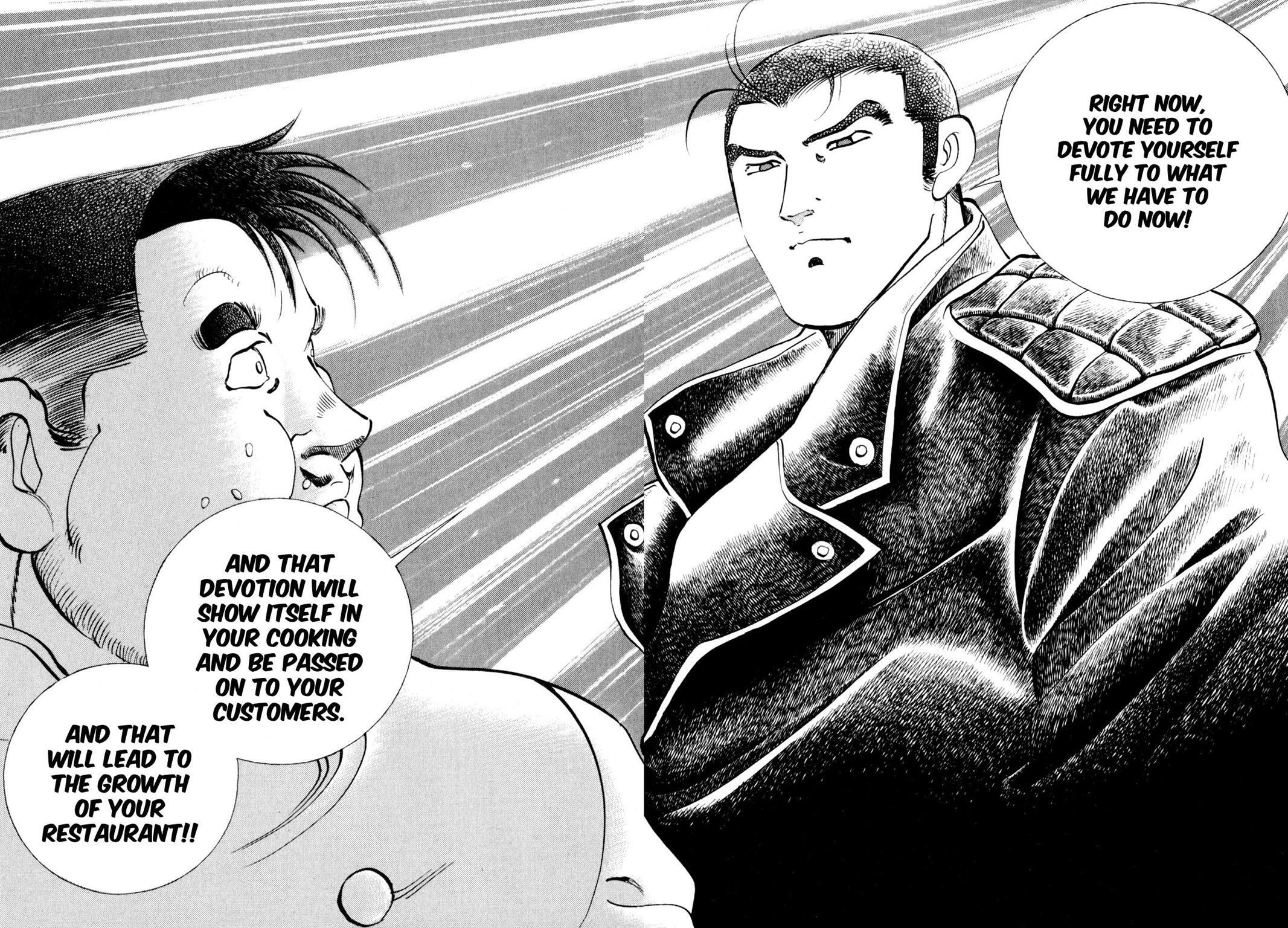 Read Shoku King Manga Online