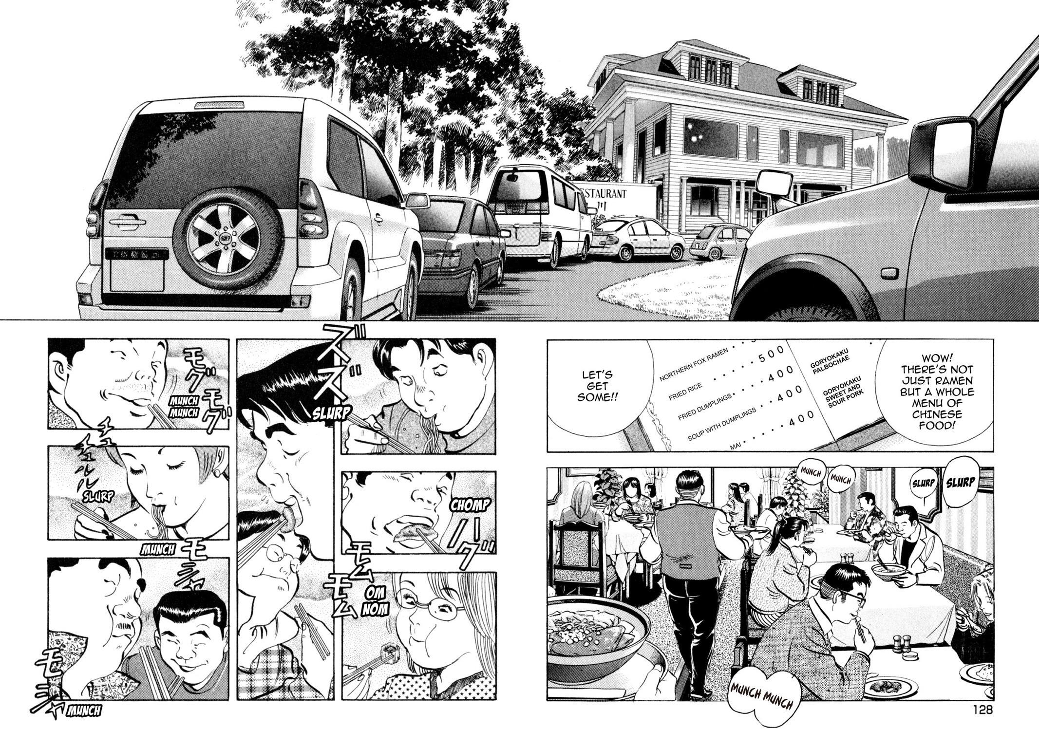 Read Shoku King Manga Online