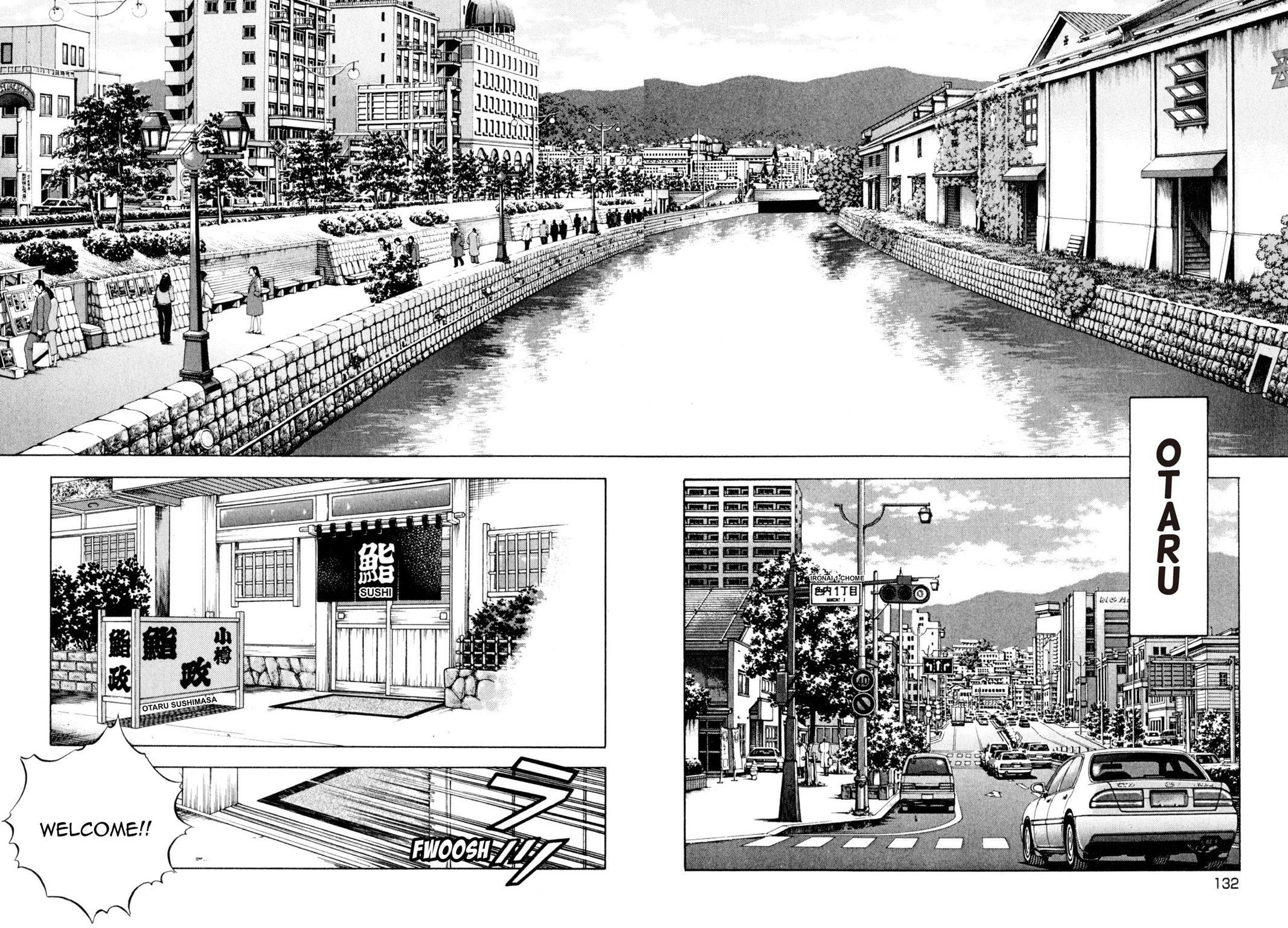 Read Shoku King Manga Online