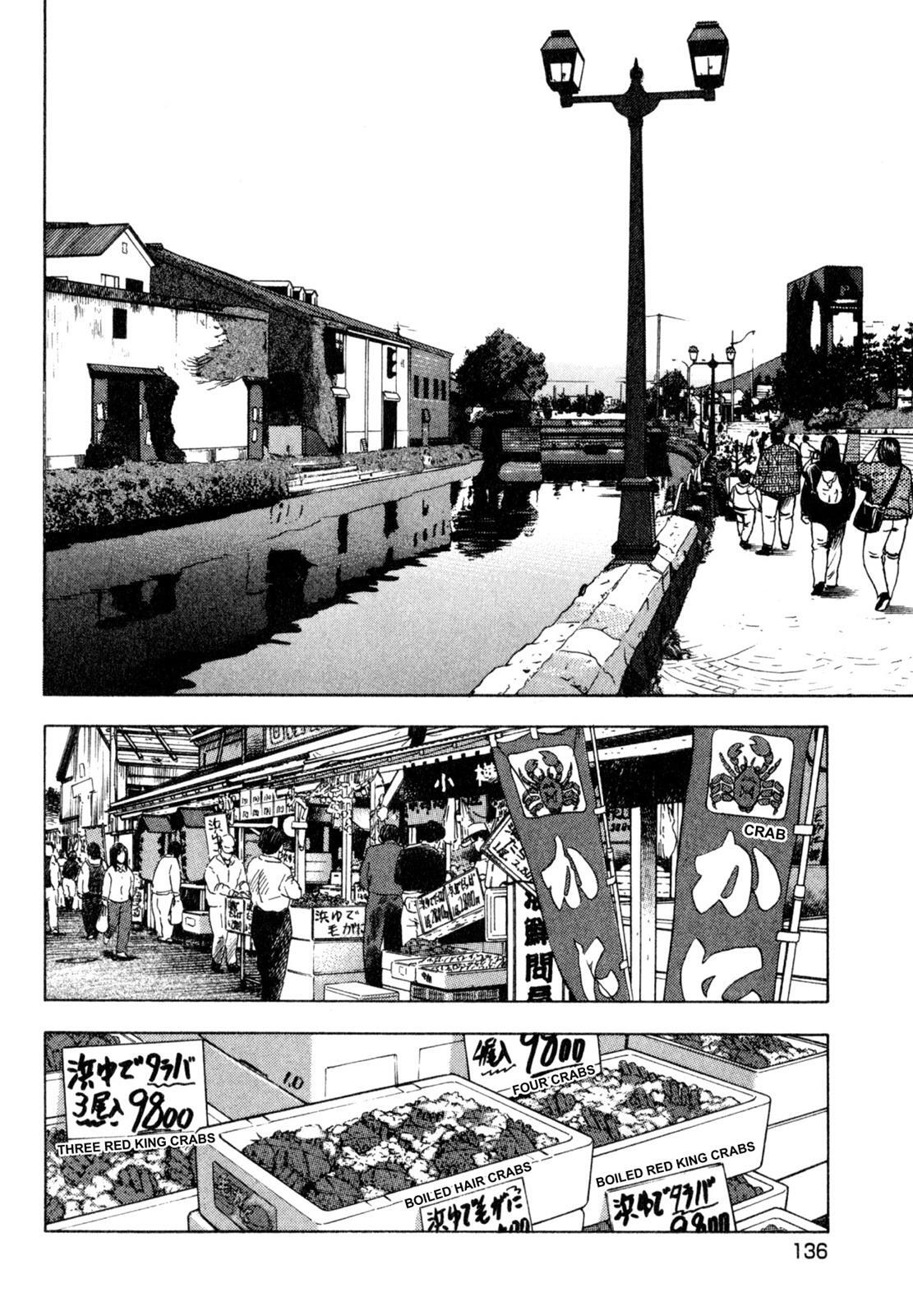 Read Shoku King Manga Online