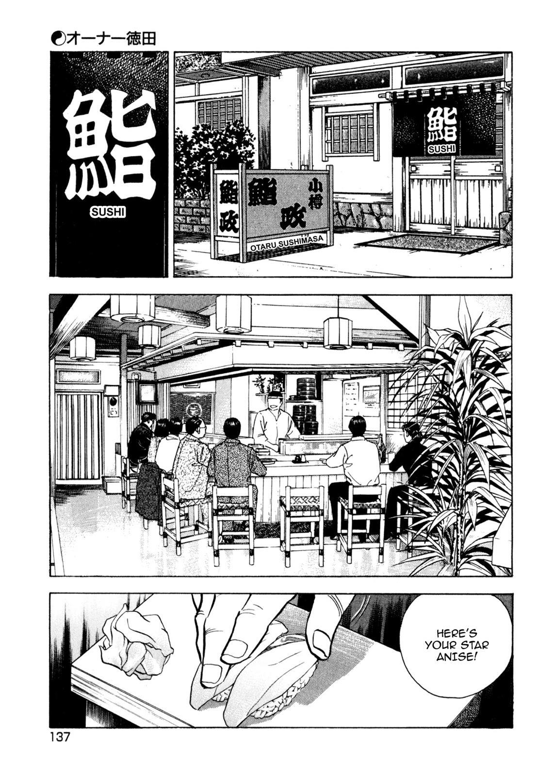 Read Shoku King Manga Online