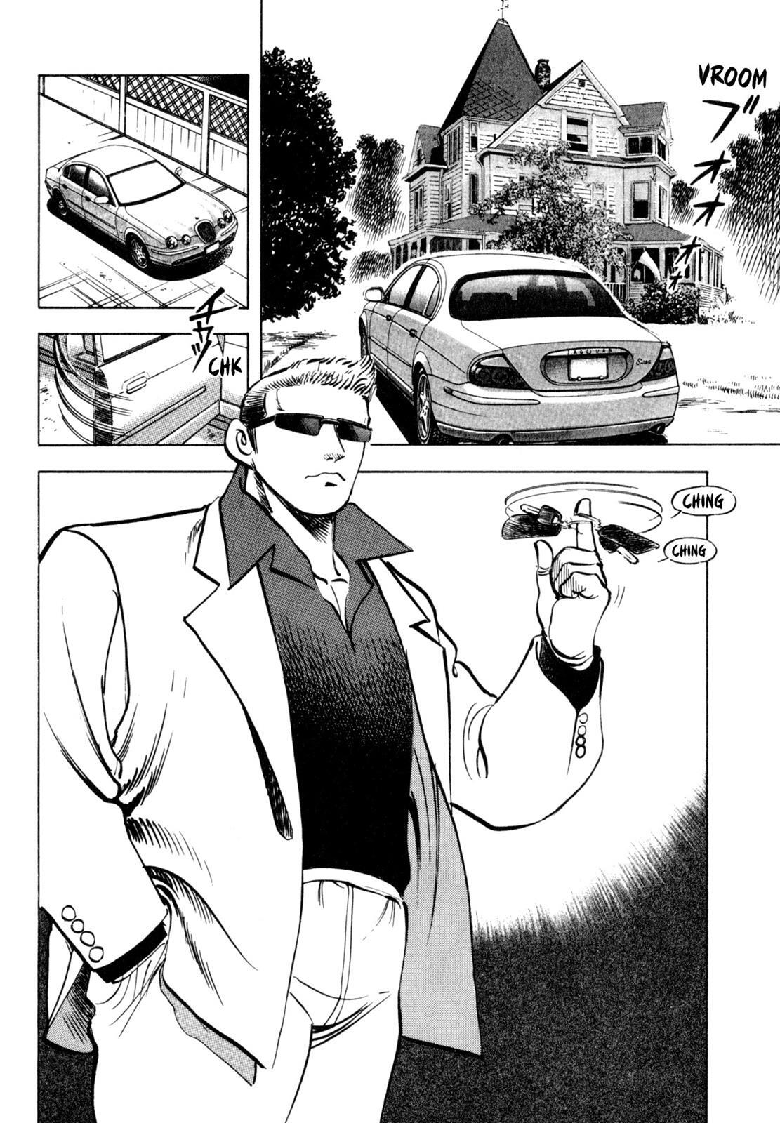 Read Shoku King Manga Online