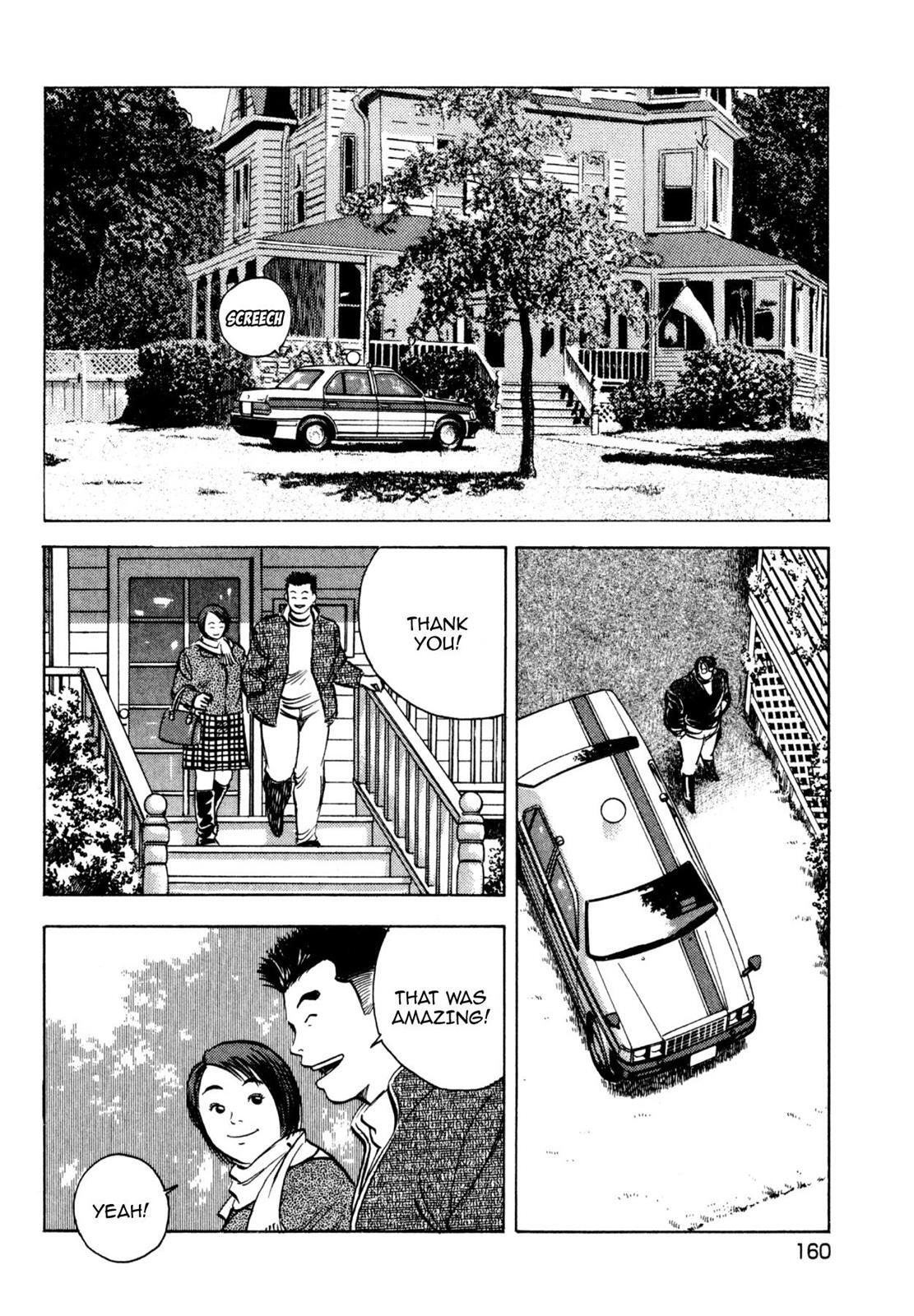 Read Shoku King Manga Online
