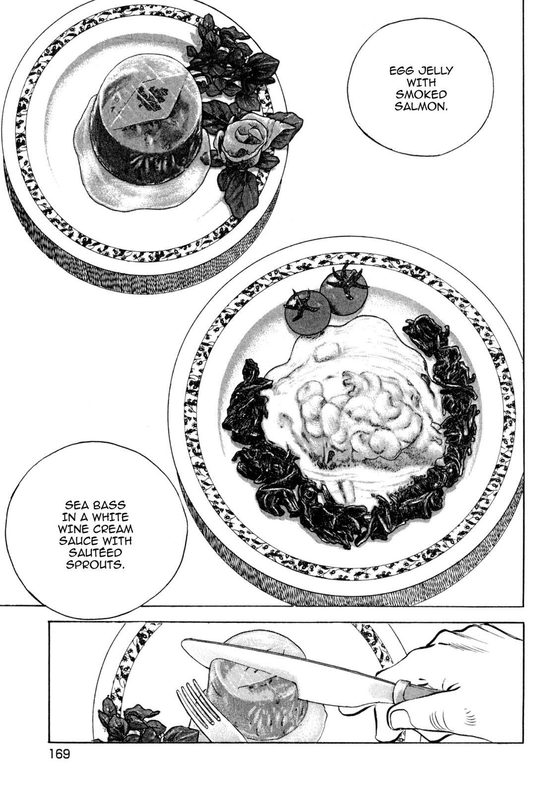 Read Shoku King Manga Online