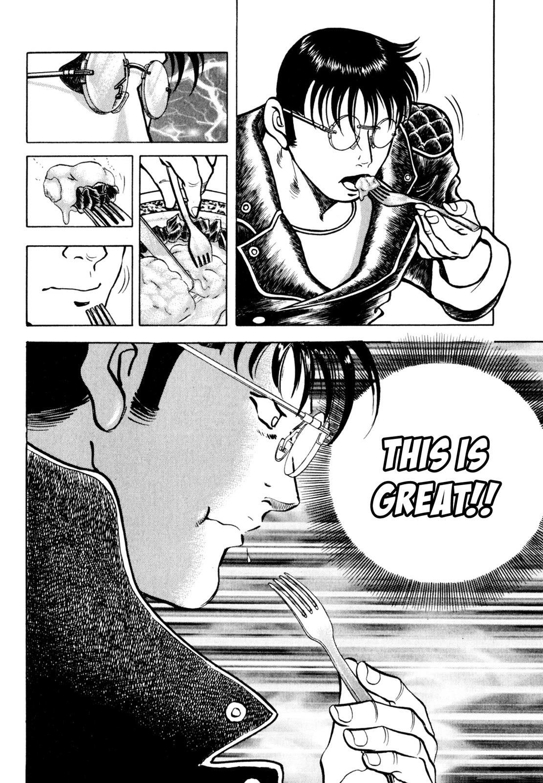 Read Shoku King Manga Online