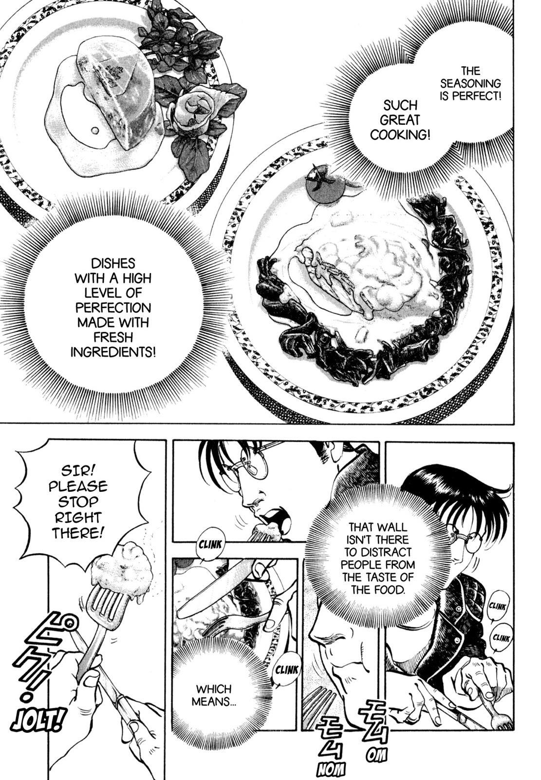 Read Shoku King Manga Online