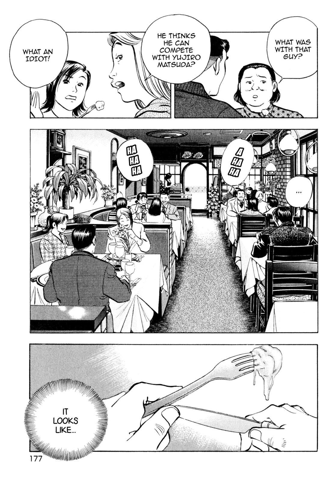 Read Shoku King Manga Online