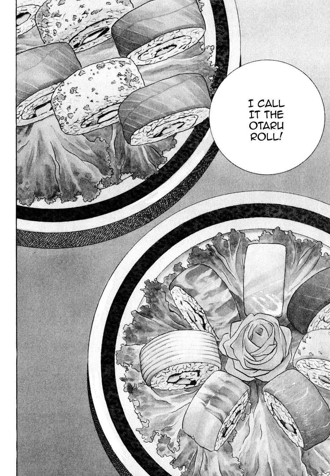Read Shoku King Manga Online