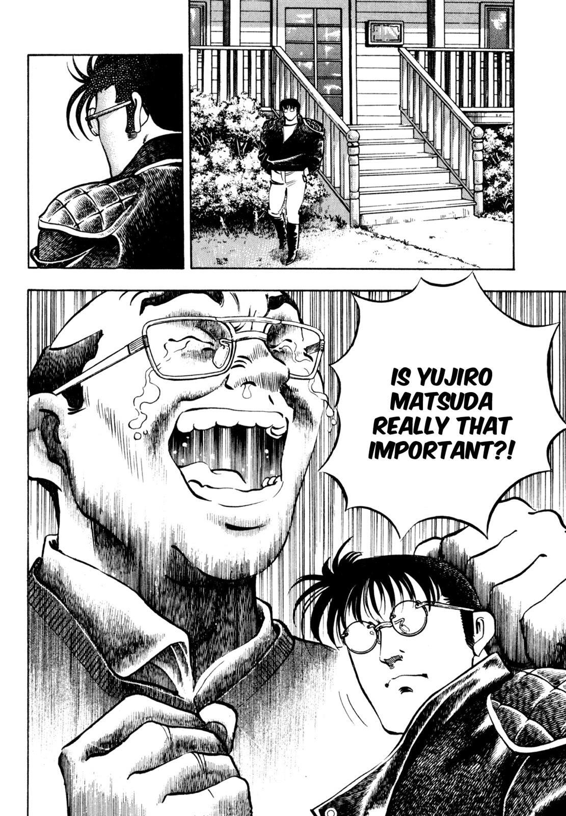 Read Shoku King Manga Online