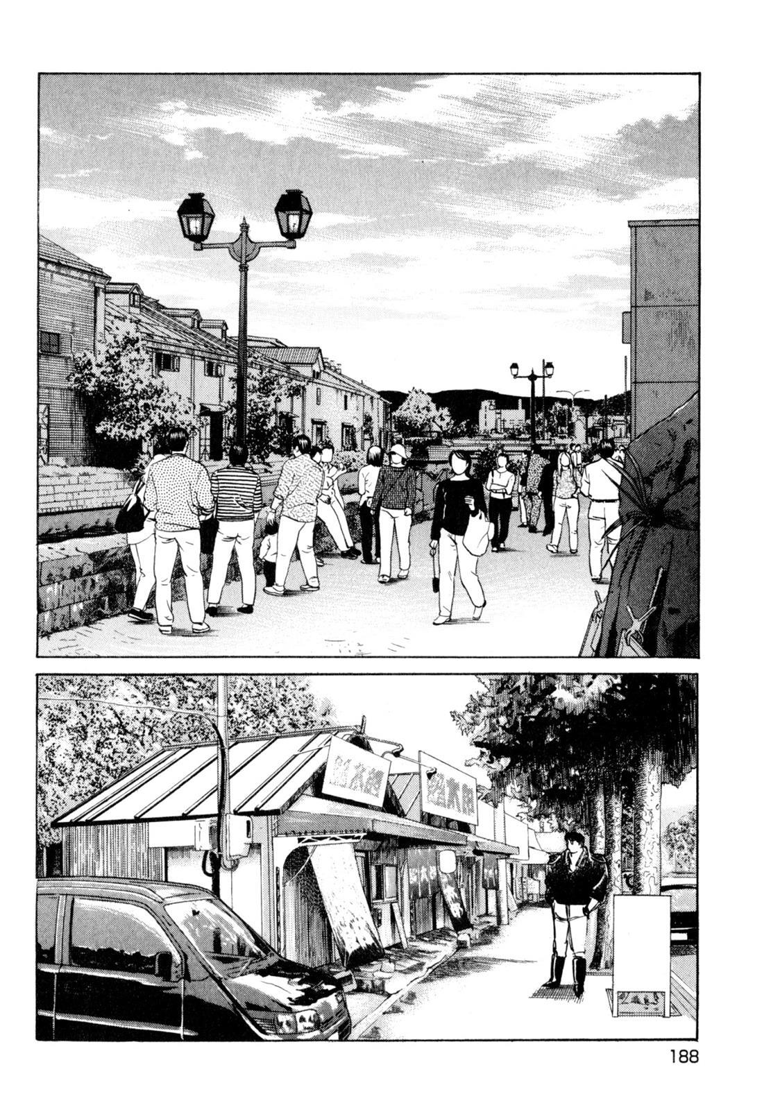 Read Shoku King Manga Online