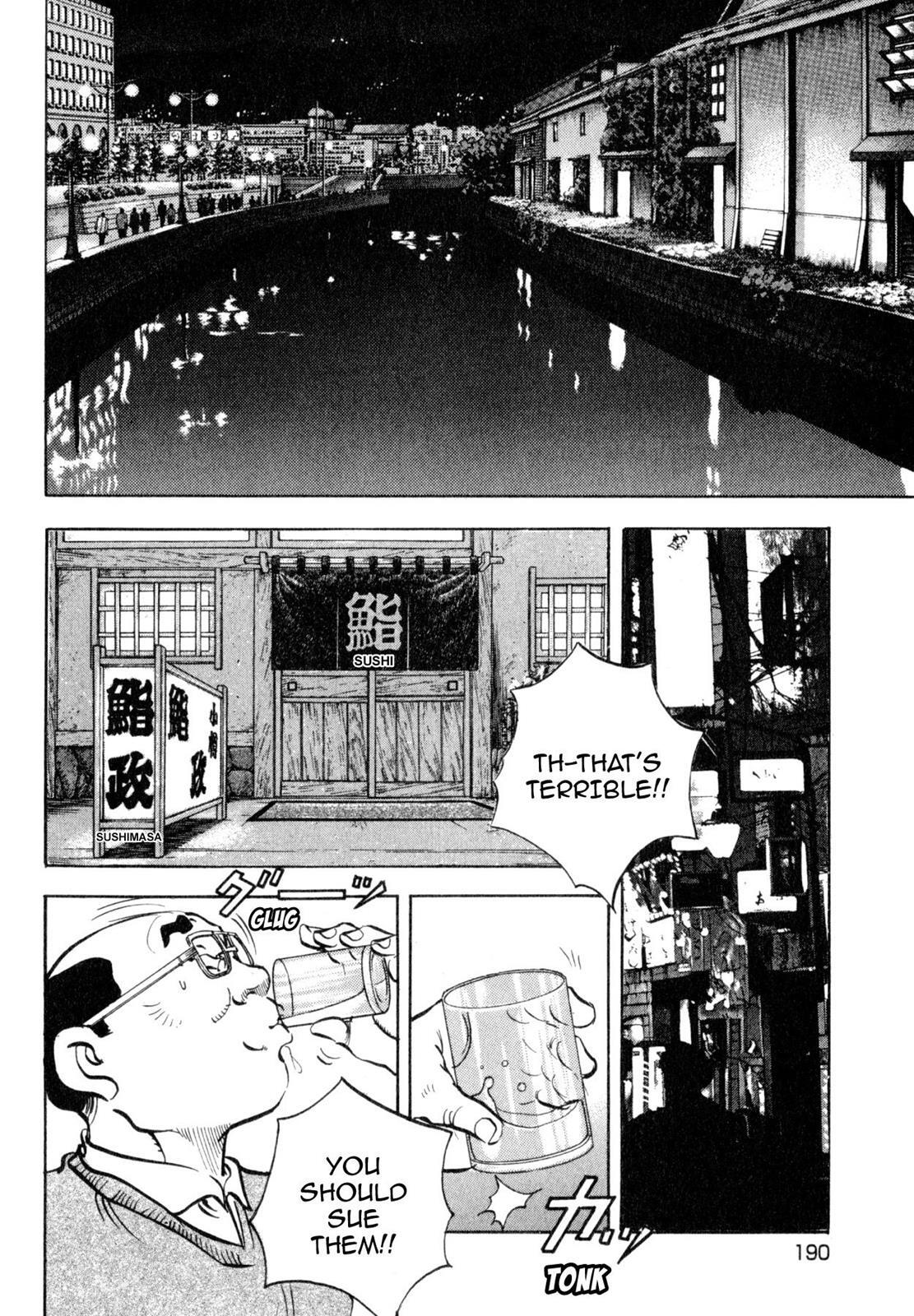 Read Shoku King Manga Online