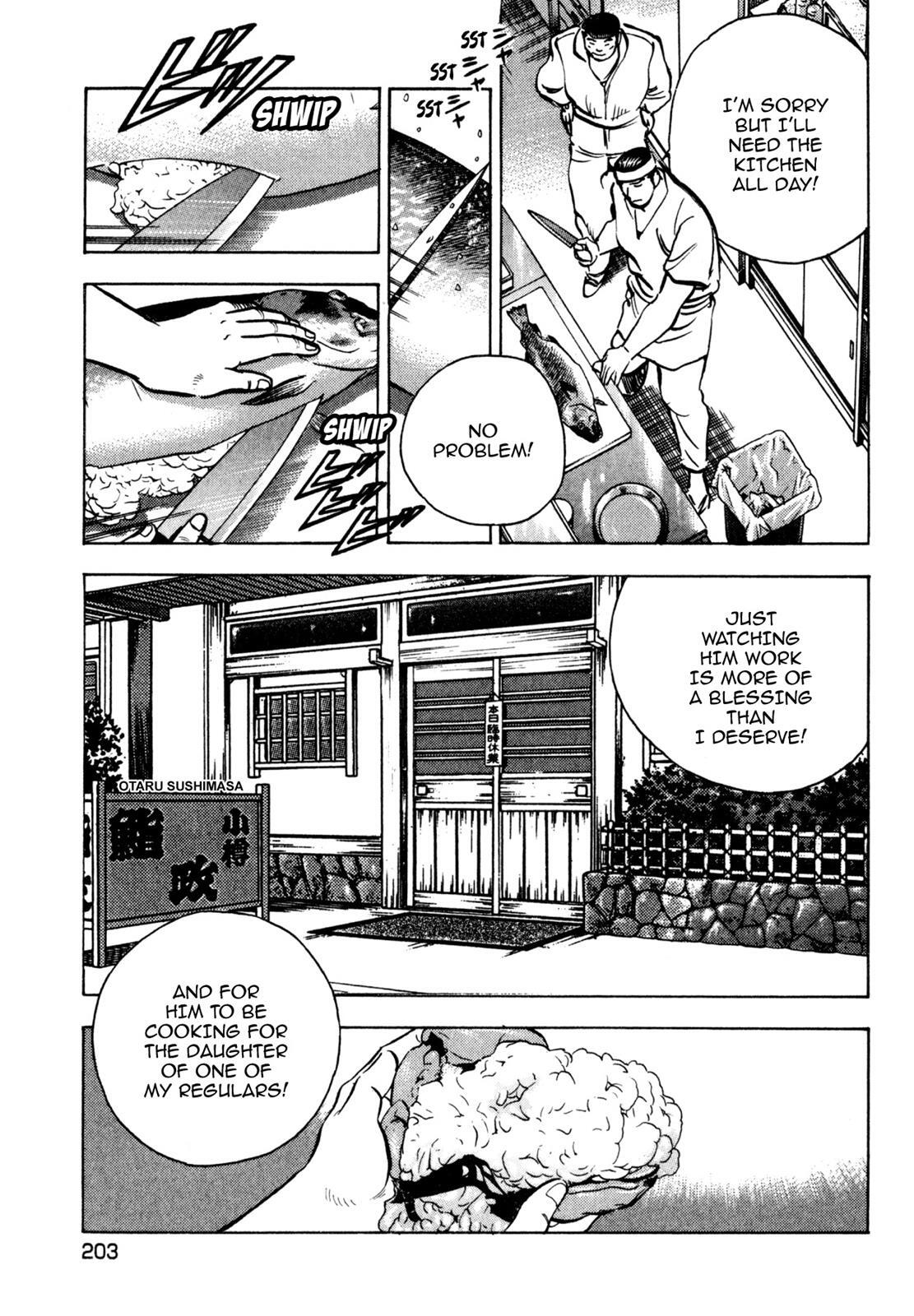 Read Shoku King Manga Online