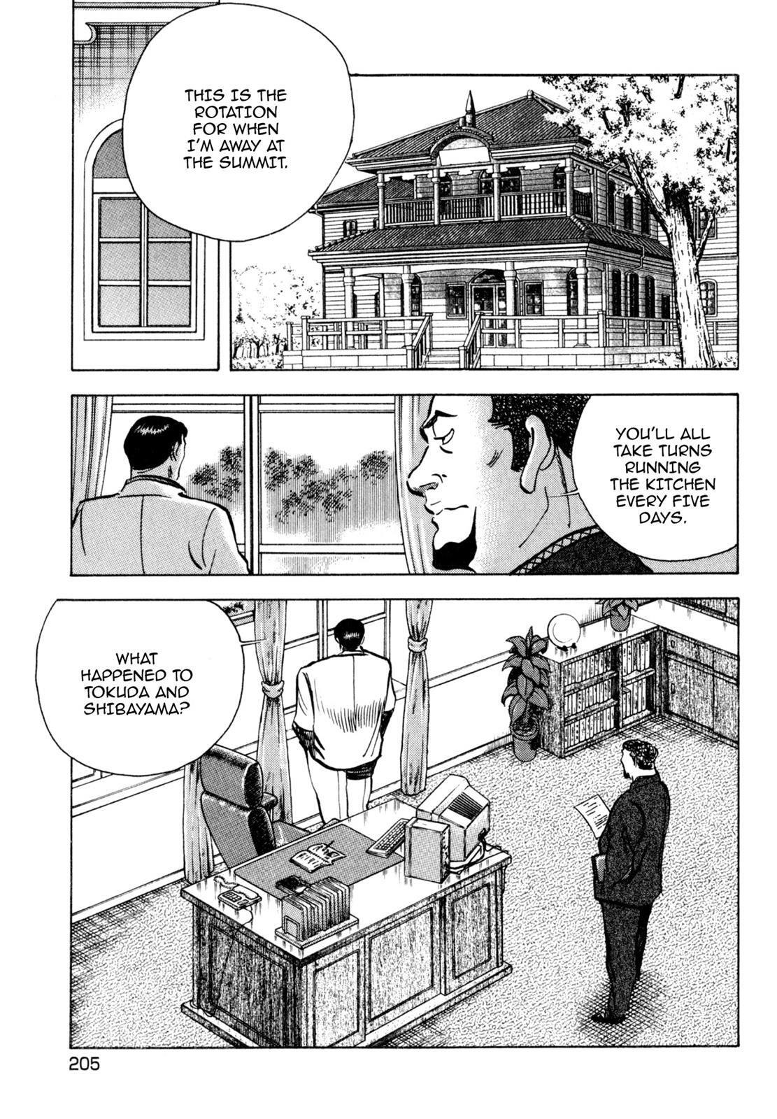 Read Shoku King Manga Online