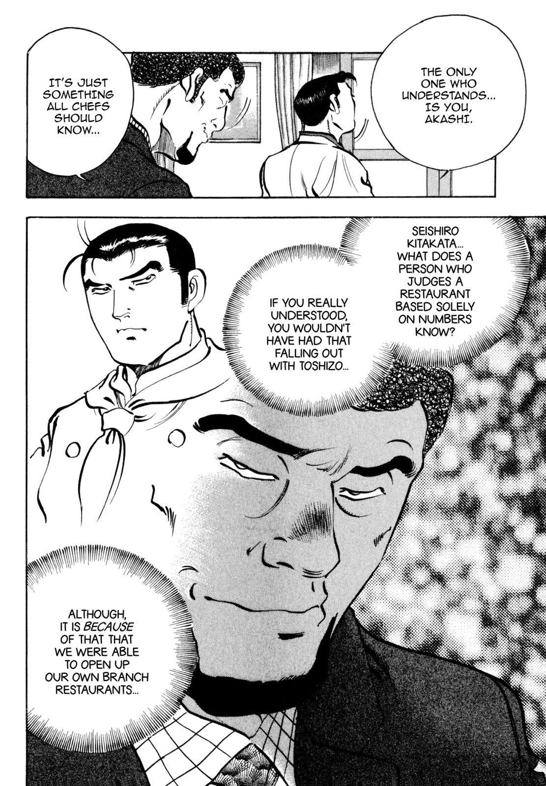 Read Shoku King Manga Online