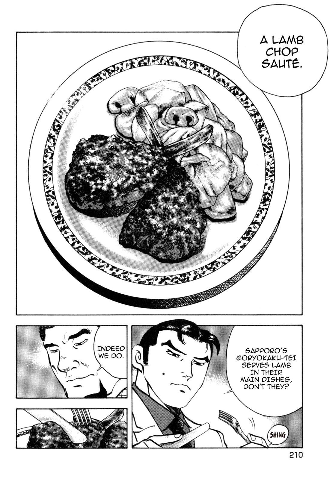 Read Shoku King Manga Online