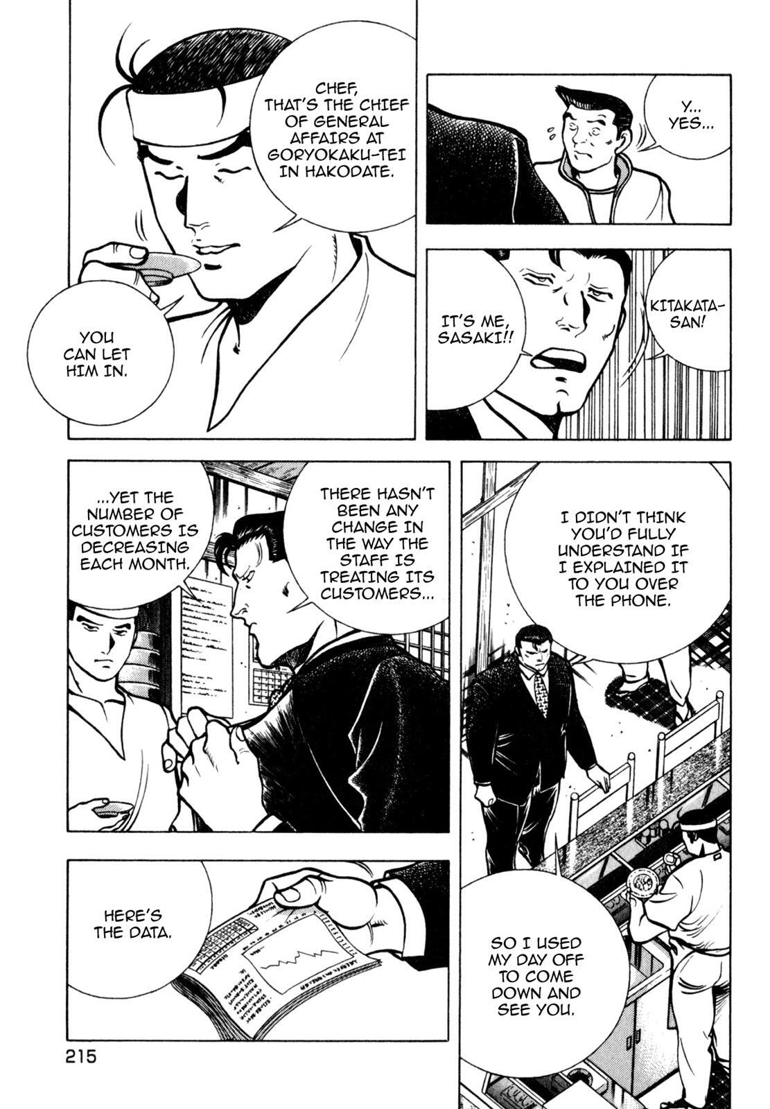 Read Shoku King Manga Online