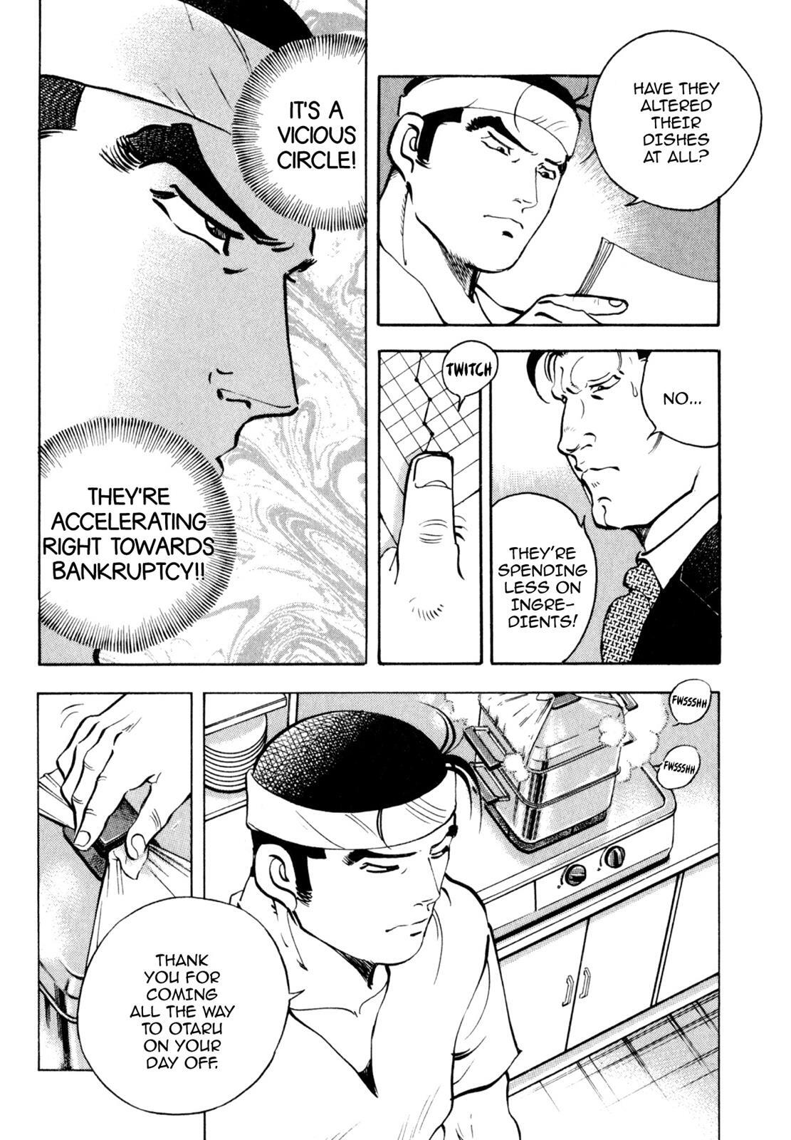 Read Shoku King Manga Online