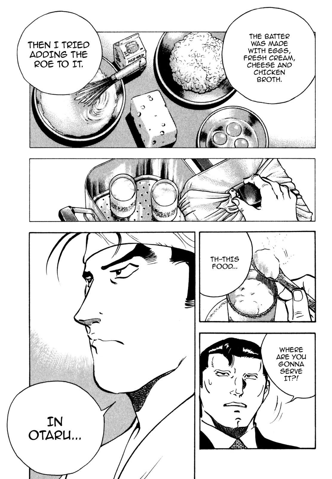 Read Shoku King Manga Online