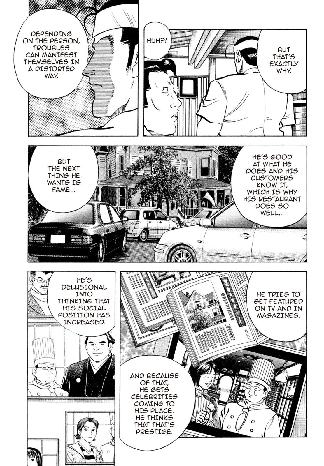 Read Shoku King Manga Online
