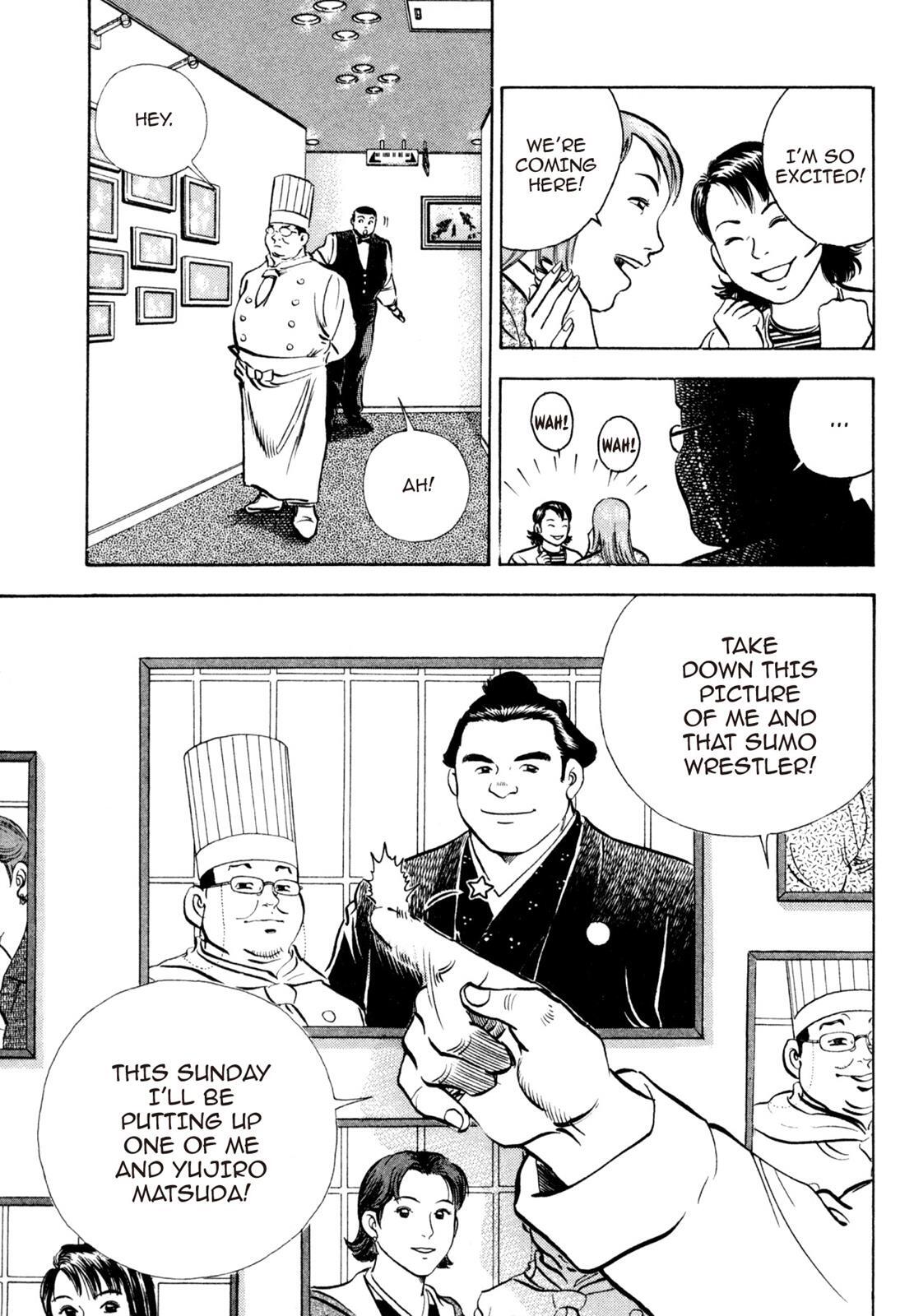 Read Shoku King Manga Online