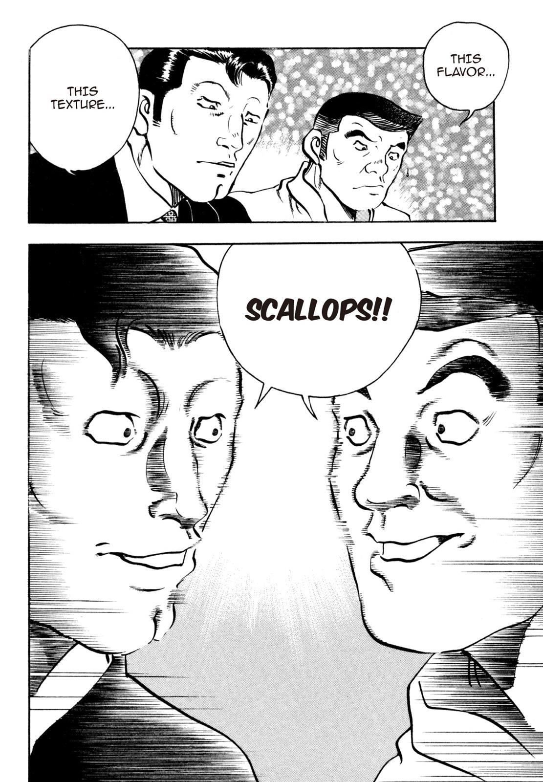 Read Shoku King Manga Online